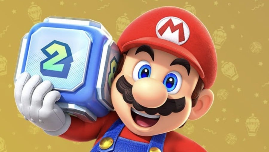 Japanese Charts: Not Even The Impending Switch 2 Can Stop This Mario Party