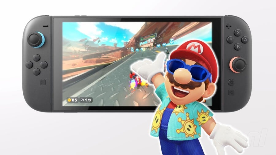 UK Charts: Switch 2 Anticipation Creates A Quiet Week For Nintendo