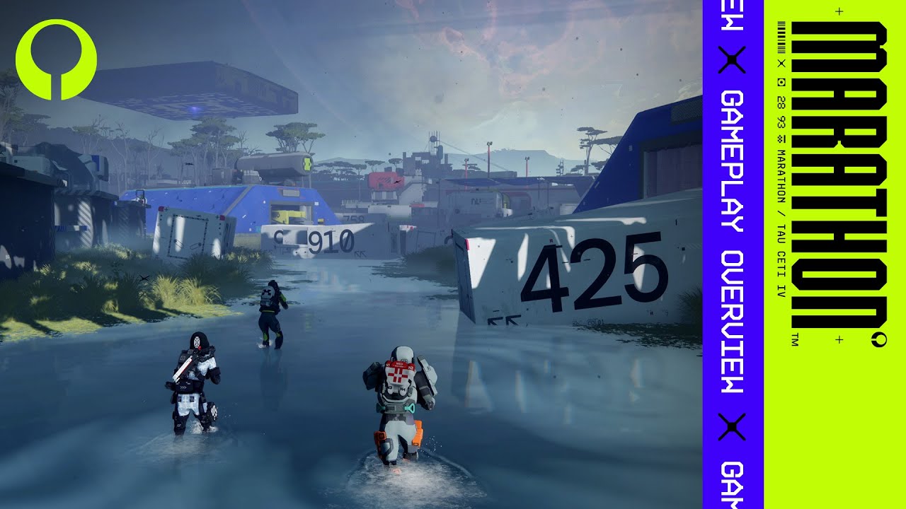 Bungie’s ‘Marathon’ Gets September Release Date For Xbox, Closed Alpha This Month