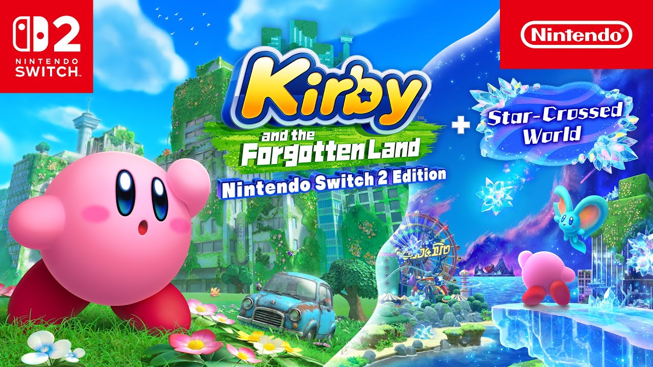 ICYMI: Nintendo Reminds Us Game Vouchers Won’t Work On Switch 2 Exclusives