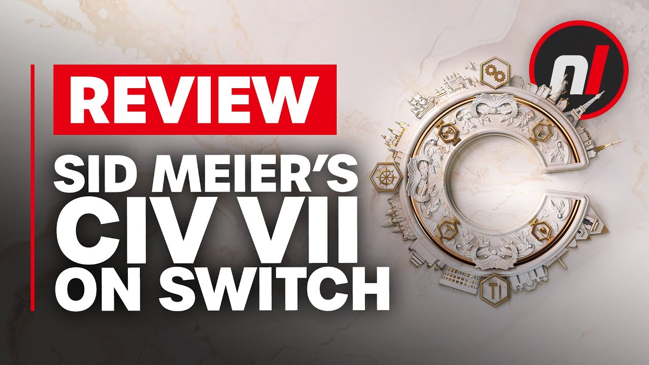 Civilization VII Dev Likens Game’s Switch 2 Graphical Performance To “Mid-Tier PC”