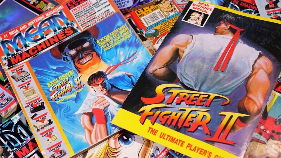 Mean Machines Magazine Turns 35 This Year, And It Sounds Like Jaz Rignall Has Some Plans
