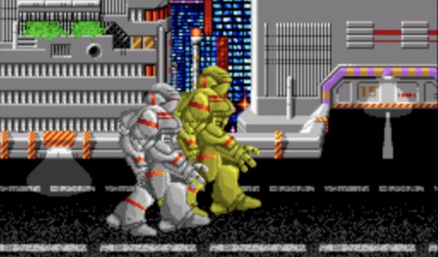 Two Builds Of An Unreleased Mech-Based Beat ‘Em Up For The SNES Have Just Been Preserved