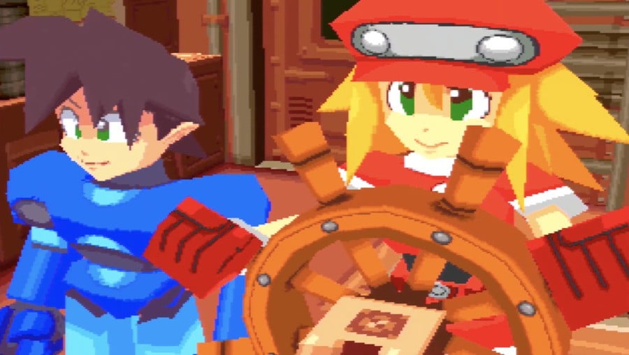 Random: Keiji Inafune Believed “Arrogance” & Overconfidence Led To Mega Man Legends’ Poor Sales