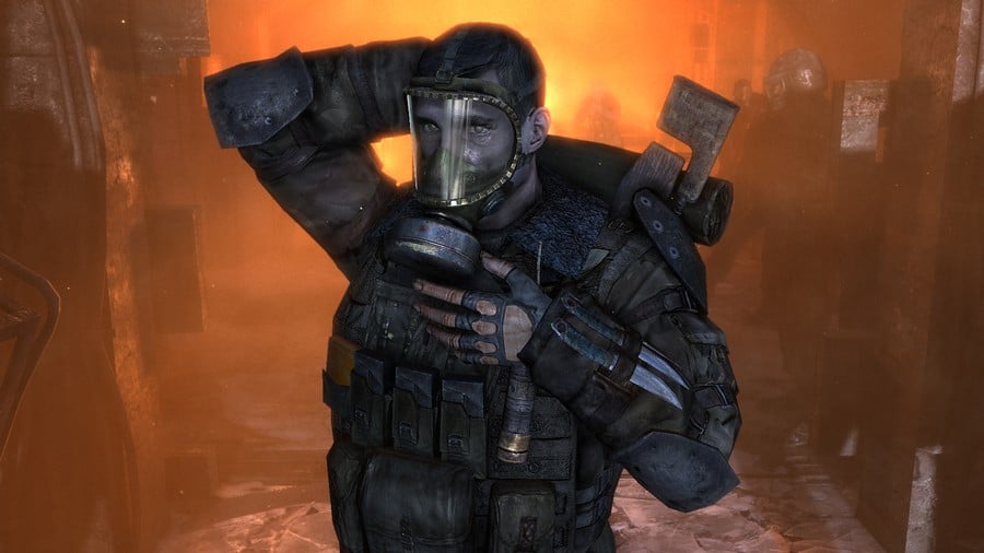 Metro 2033 Redux Team Vows To Fix Issues With Free Xbox Giveaway