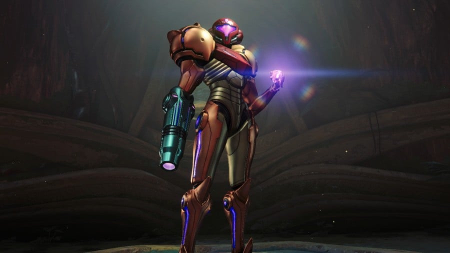 Swapping To Switch 2’s Mouse Mode In Metroid Prime 4 Is As Easy As Pie
