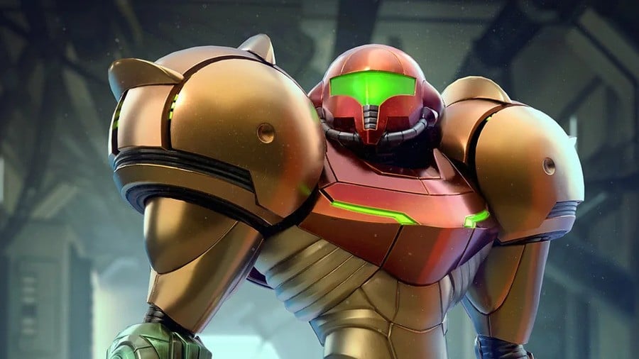 This New Fan Project Imagines What A Metroid 64 Could Have Looked Like