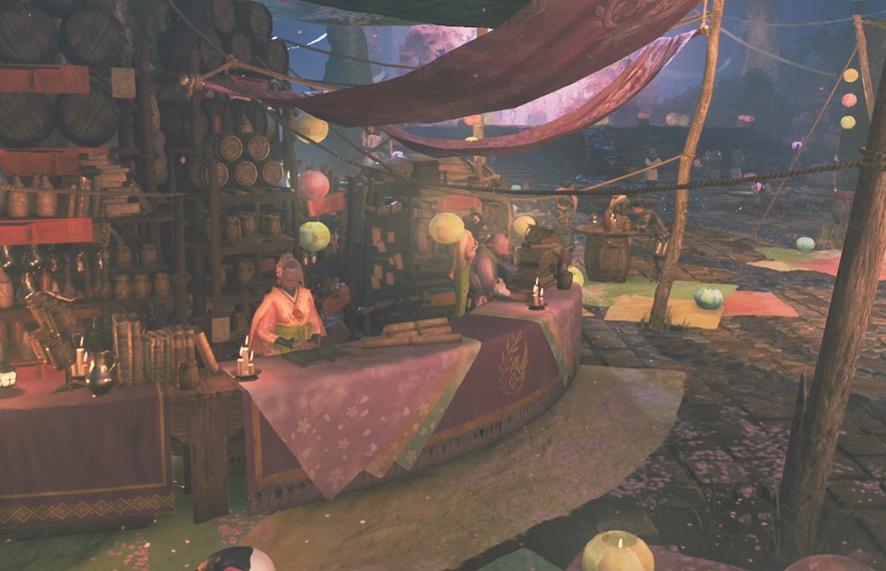 Monster Hunter Wilds Festival of Accord: Blossomdance Seasonal Event is now live for a limited time