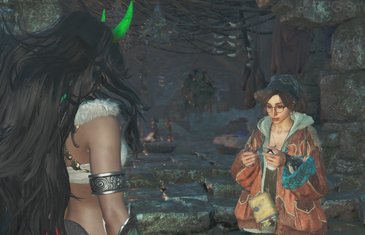 Monster Hunter Wilds Alma Glasses Guide – How To Complete The Apple of Her Eye Side Mission and More