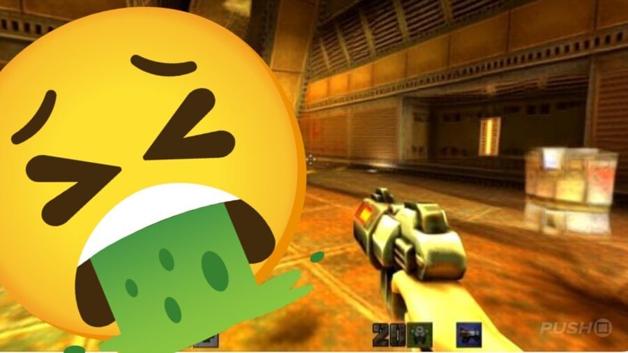 Microsoft’s AI Obsession Continues with Atrocious Copilot Version of Quake 2