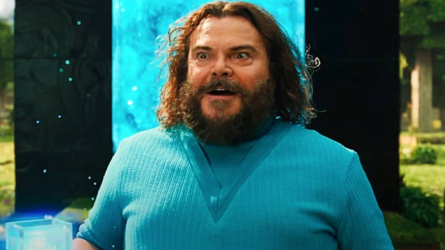 Minecraft Movie Obliterates Box Office Records as Jack Black Flick Goes Viral