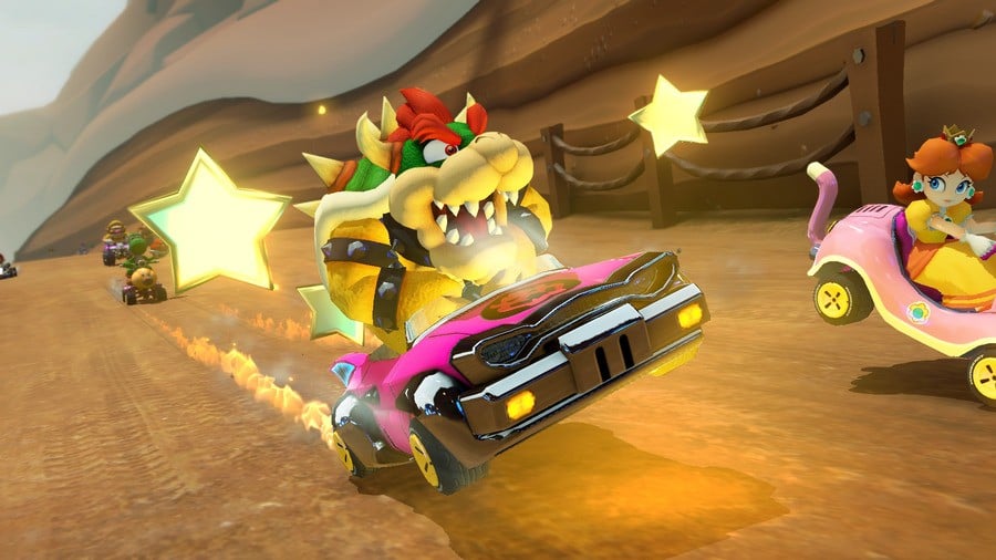 UK Charts: Surprise! It’s Another Sleepy Week For Nintendo