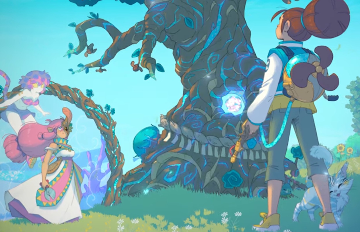 Maliki: Poison of the Past now available for Nintendo Switch and Steam