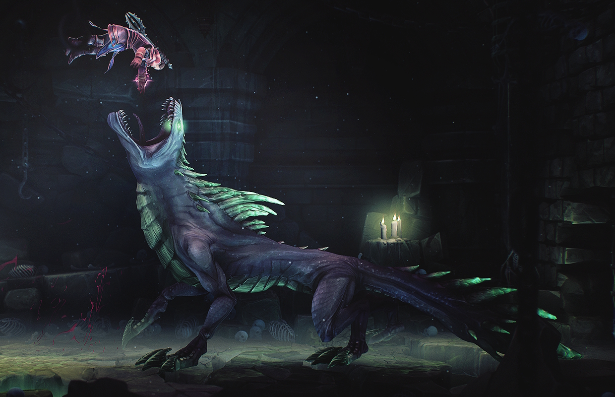 Mandragora: Whispers of the Witch Tree showcases its Talent Trees in a new trailer