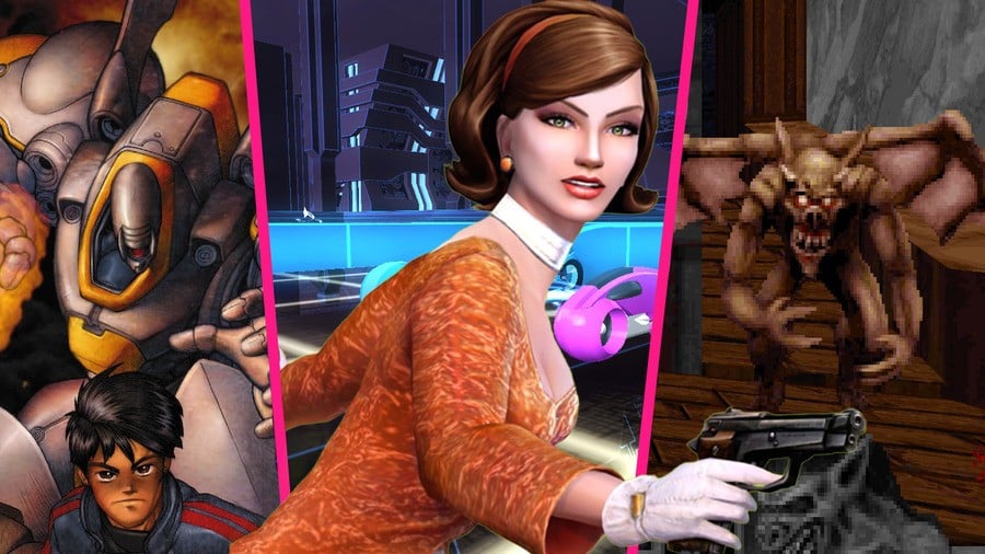 Interview: “Let’s Make Great F**cking Games” -The Legacy Of Monolith Productions