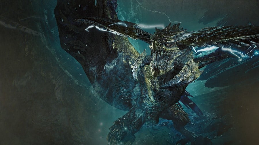 Monster Hunter Wilds’ Deadly Rey Dau Event Quest Is Live, New Armour Set Included