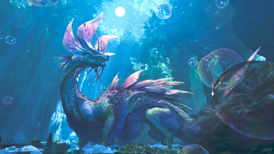 Poll: Are You Still Playing Monster Hunter Wilds?
