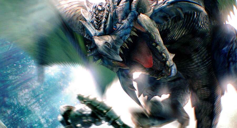 Monster Hunter’s Long-Lost Port For Japanese Flip Phones Has Just Been Translated Into English