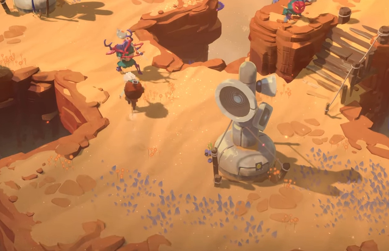 Moonlighter 2: The Endless Vault launches this Summer
