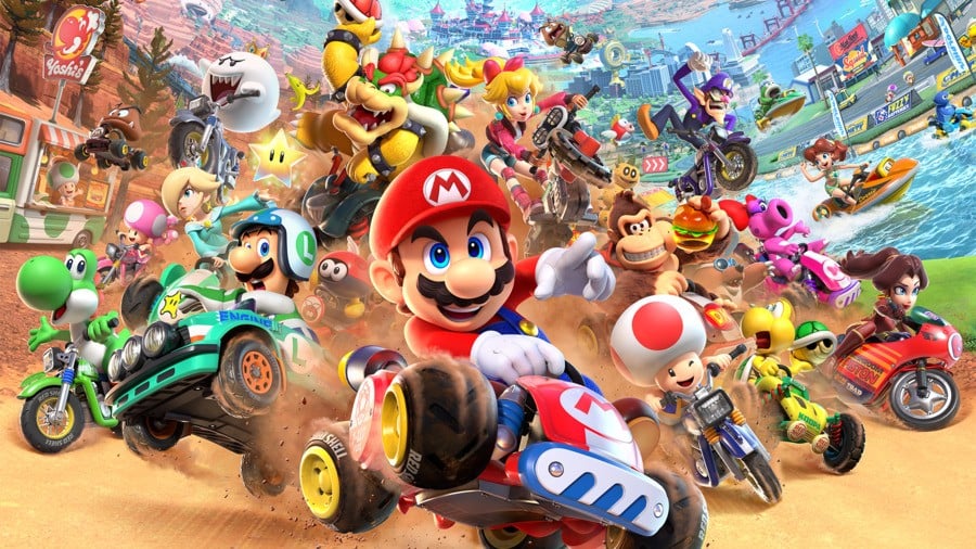 Community: The Results Are In – These Are Your Most (And Least) Wanted Switch 2 Games