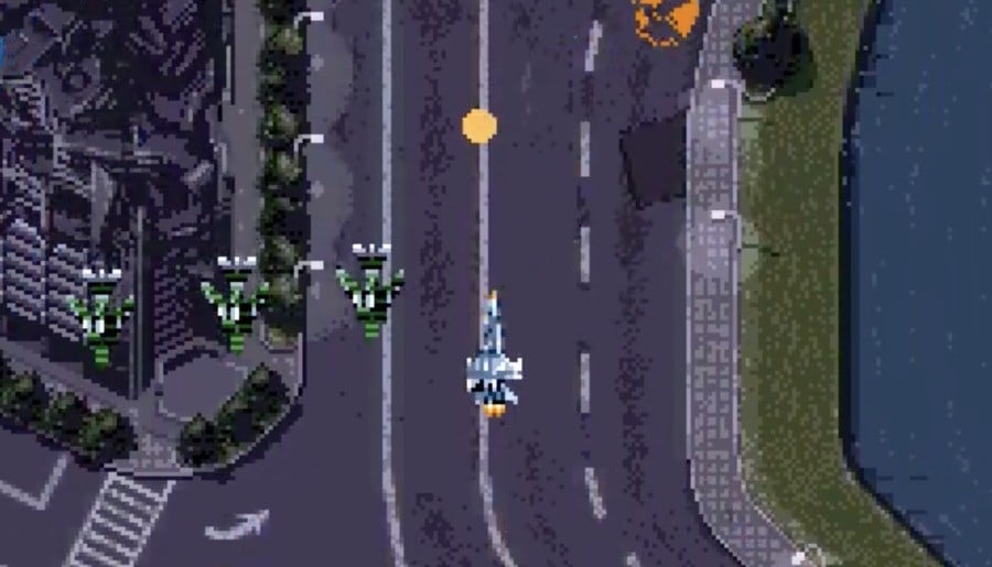 This Impressive MSX2+ Demo Is The Sonic Wings Tribute We Never Knew We Needed
