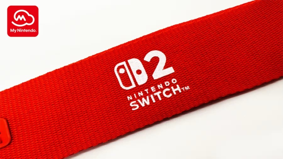 My Nintendo Adds A Switch 2 Reward (North America)