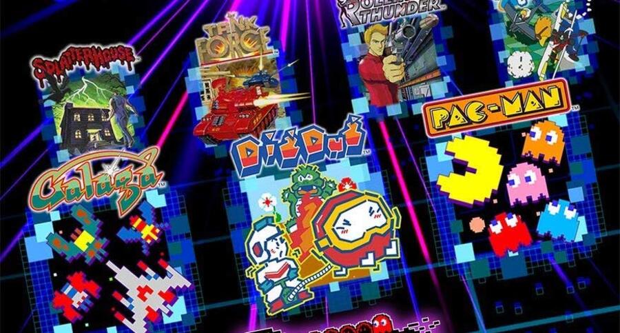 Hamster Announces The Return Of “Namco Month”, Teases New Releases For Switch & PS4