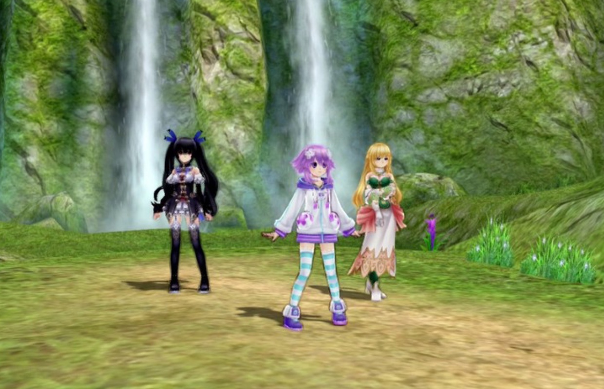 Hyperdimension Neptunia Re;Birth 1 is coming to Nintendo Switch in Asia this Summer with English support