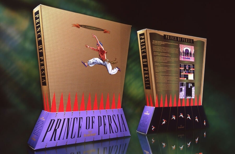 New Book Pays Tribute To The Designer Of Some Of The Coolest Video Game Boxes Ever Seen