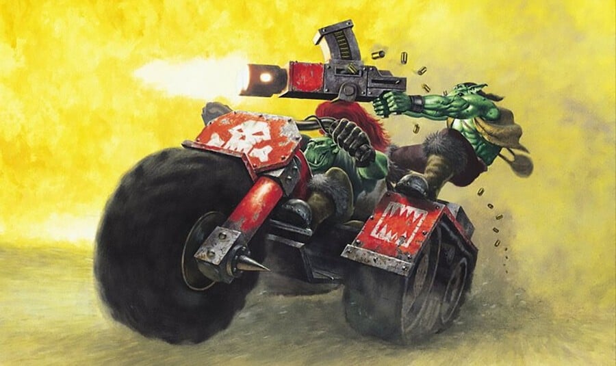 New Details Emerge For Cancelled Warhammer Racing Game ‘Kult Of Speed’