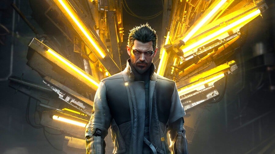 Rumour: New Deus Ex Game Pitched, But Publishers Aren’t Biting