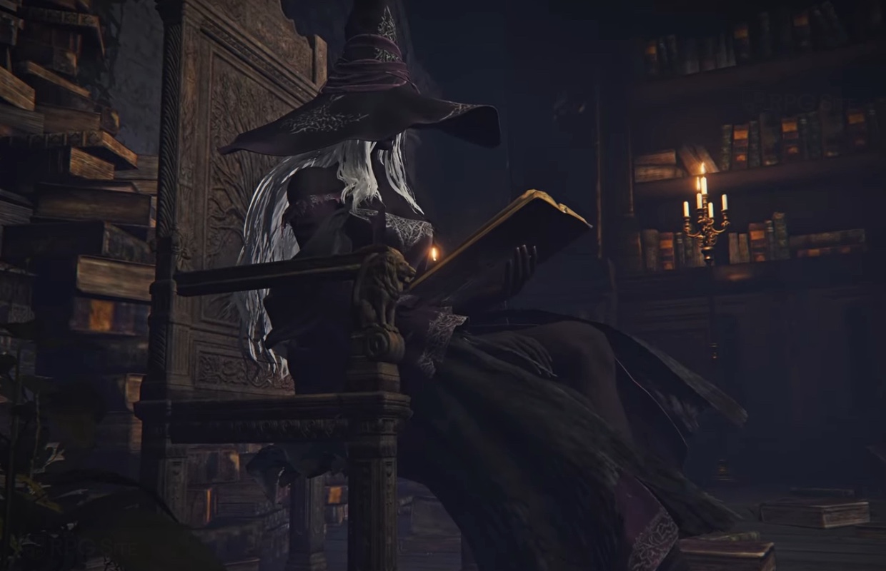 Elden Ring Nightreign reveals new trailer showcasing the Recluse playable character