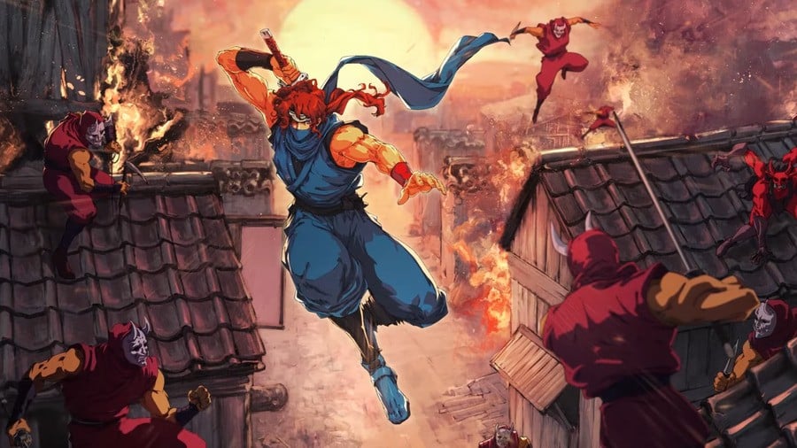 Round Up: The First Impressions Of Ninja Gaiden: Ragebound Are In