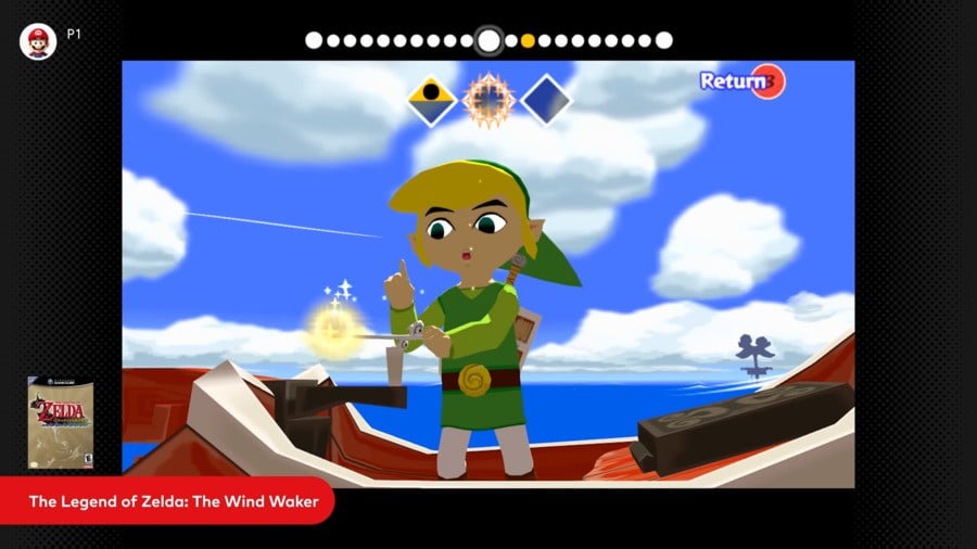 Video: Nintendo Today Gives Us Another Look At Zelda: Wind Waker For Switch Online