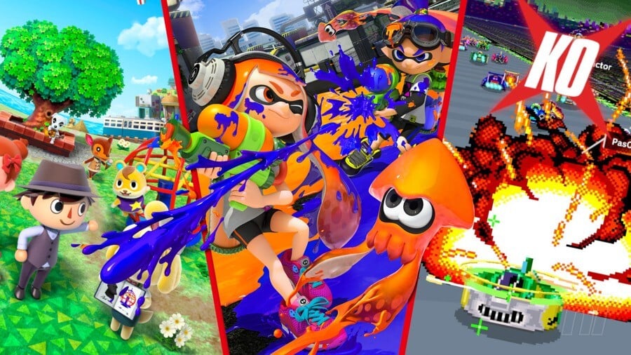 Talking Point: Which Nintendo Series Are You Most Excited To See Return On Switch 2?