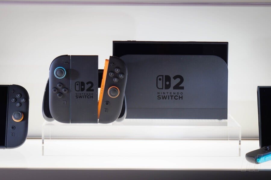 Nintendo Of America President Says Tariffs “Not Factored” Into Switch 2 Price