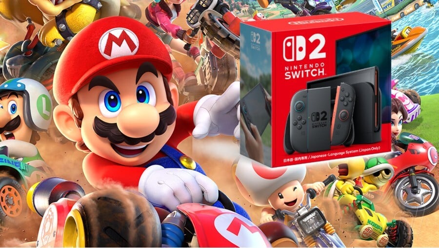 Nintendo Is Returning To Region-Locking With Switch 2 In Japan, Sort Of