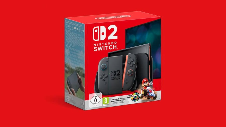 Nintendo Switch 2 Priced At $449.99 For The Base Console