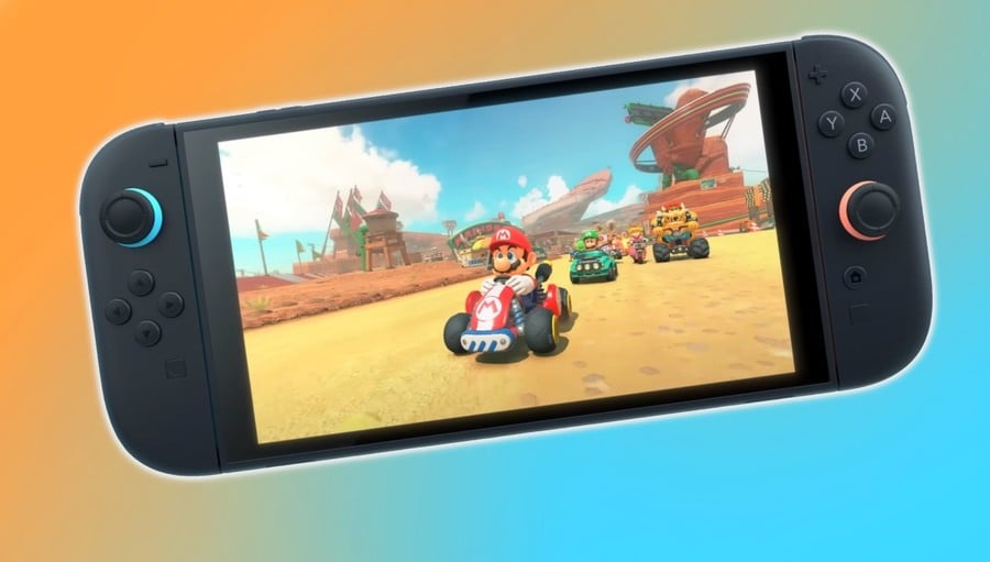 Nintendo Switch 2 Officially Launches On 5th June 2025