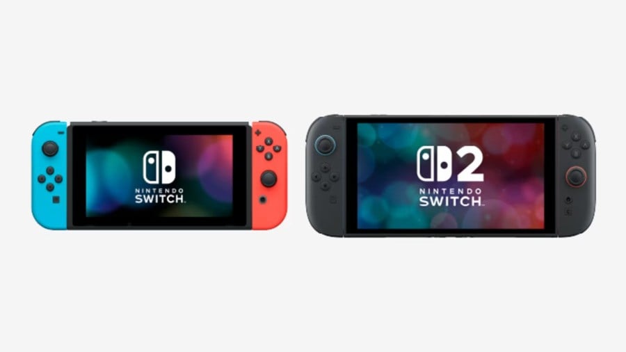 Nvidia: Switch 2 Has “10x The Graphics Performance Of The Nintendo Switch”