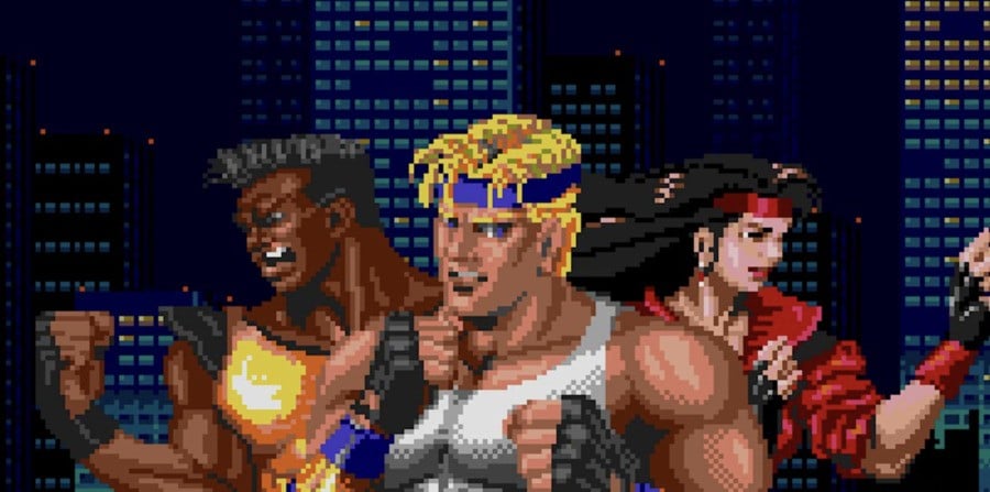 Nintendo Switch Online Update Brings Netplay Back To One Of Sega’s Best Brawlers