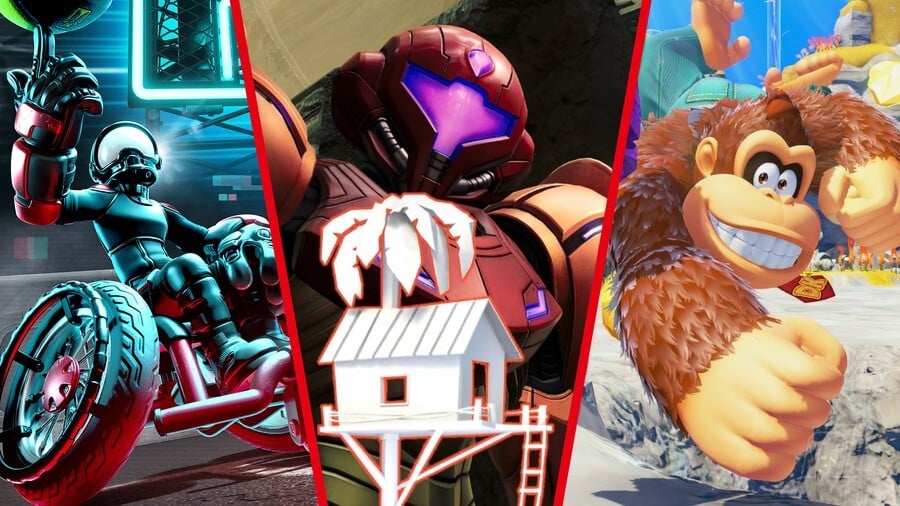 Guide: Nintendo Treehouse 3rd April 2025 – All Switch 2 Gameplay Reveals