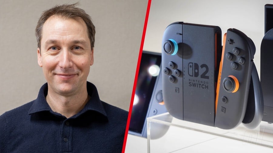 Feature: “We Really Want To Future-Proof” – The Nintendo Switch 2 Interview