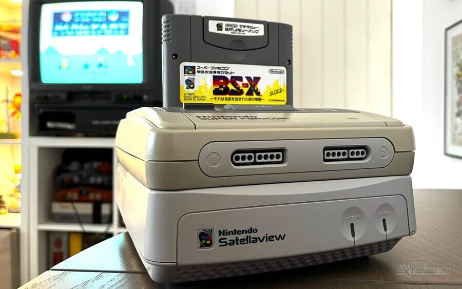 Nintendo’s Satellaview Turns 30 This Month, And Fans Are Celebrating In A Special Way