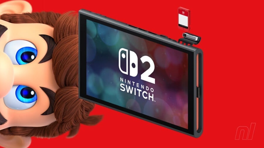 Nintendo’s Switch 2 ‘Game-Key Cards’ Somehow Manage To Make Codes-In-A-Box Worse