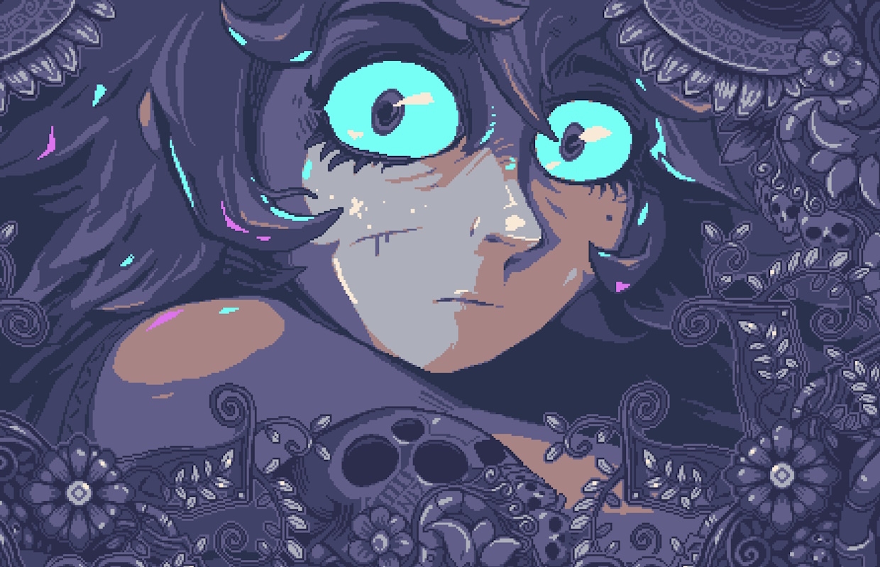 Pixel-art horror simulation RPG Neverway announced for PC