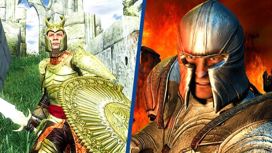Talking Point: What Do We Actually Want from the Oblivion Remake?