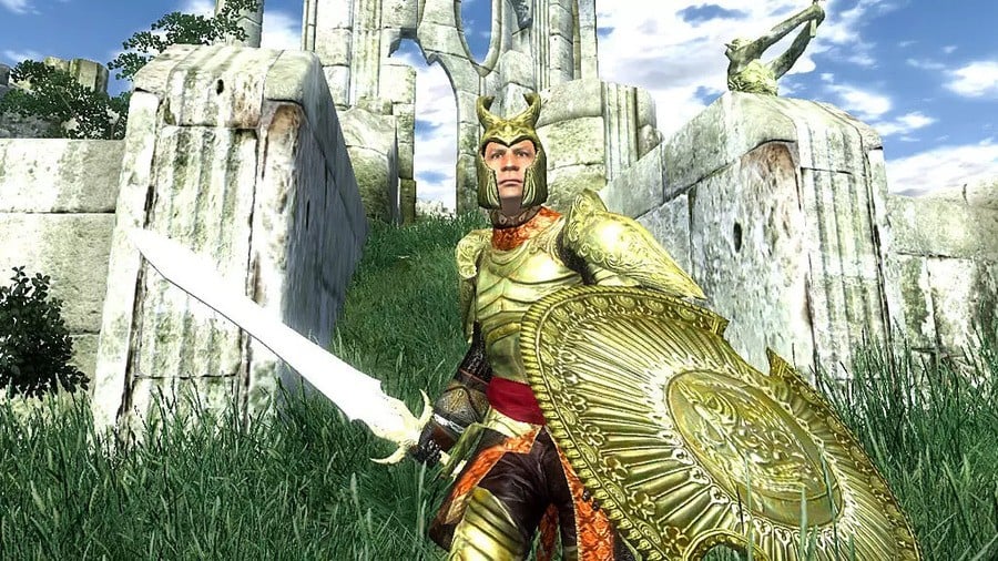 The Oblivion Remake Will Release This Week, Says Bold New Rumour