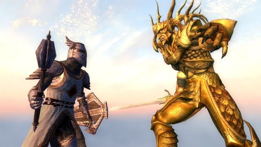 ‘Iffy’ Rumour Claims Oblivion Remake Could Hit Xbox Game Pass This Week
