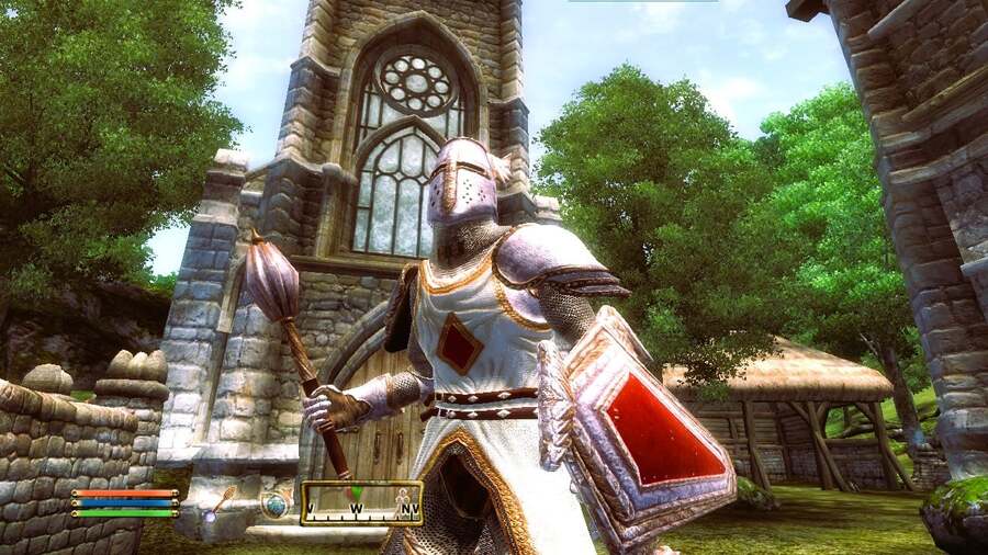 ‘Oblivion Remastered’ Images Leak Ahead Of Imminent Xbox Release